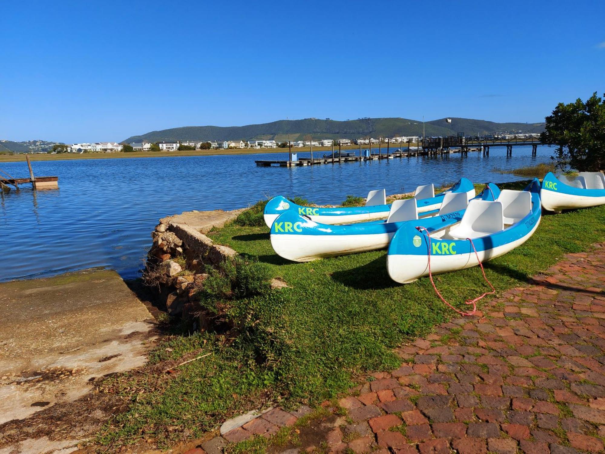 Knysna River Club By First Private Stays Dış mekan fotoğraf