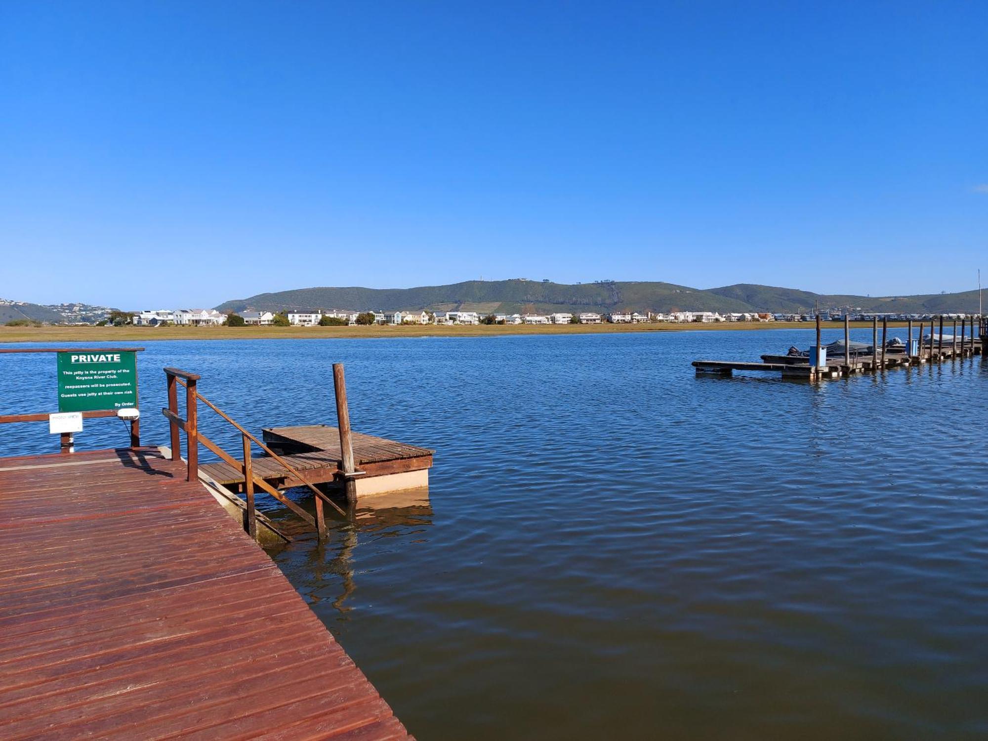 Knysna River Club By First Private Stays Dış mekan fotoğraf