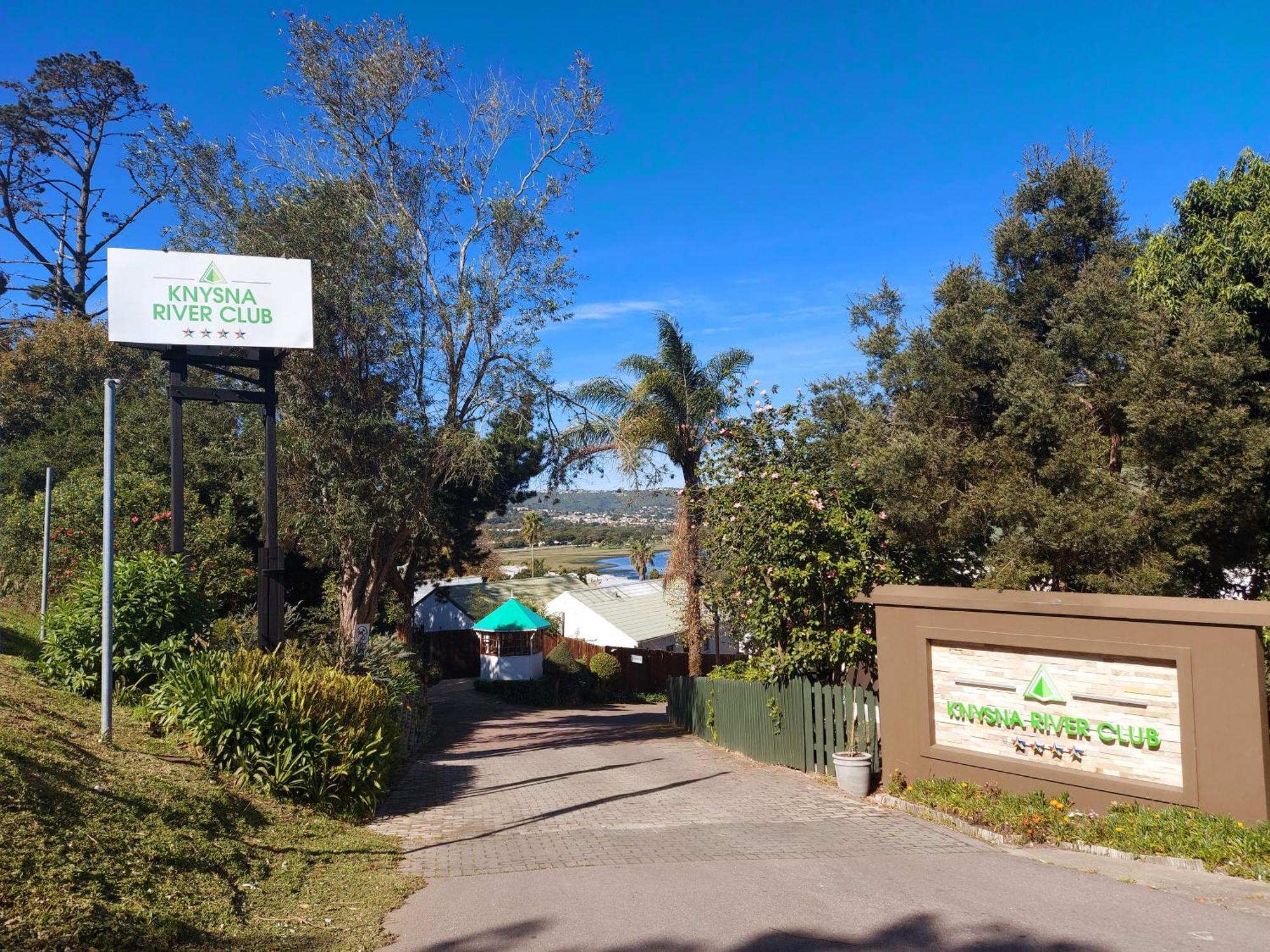 Knysna River Club By First Private Stays Dış mekan fotoğraf