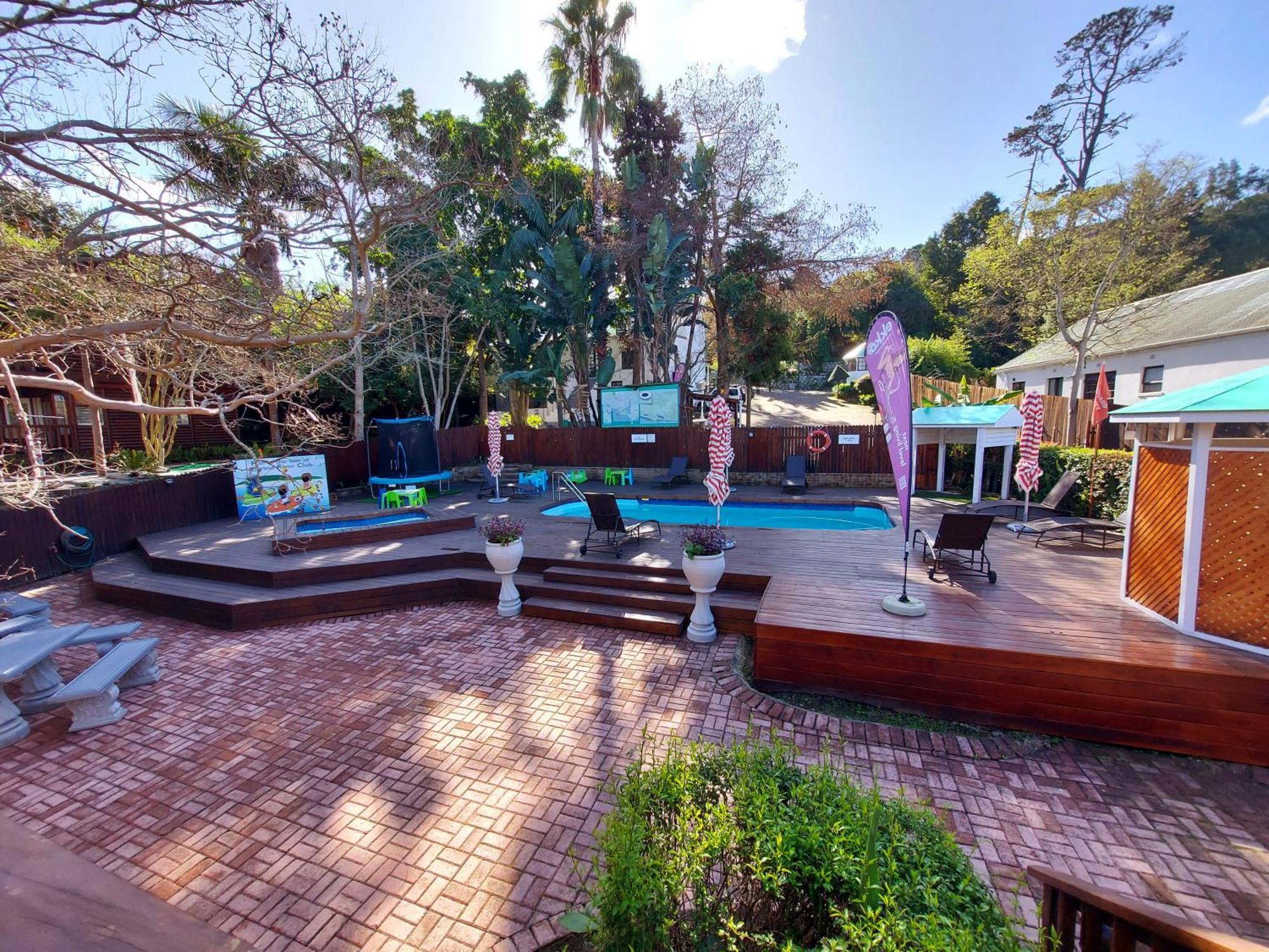 Knysna River Club By First Private Stays Dış mekan fotoğraf
